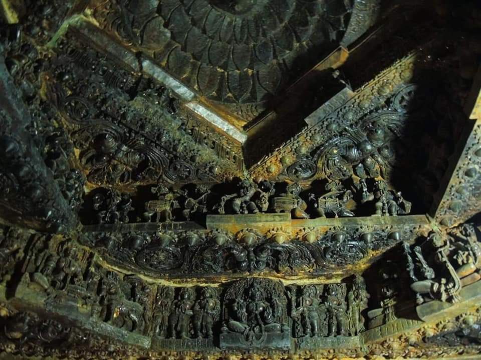 Shri Sahastrakuta Digamber Jain Basadi (Temple), Tippu Nagar, Arsikere, District-Hassan (Karnataka) image 4