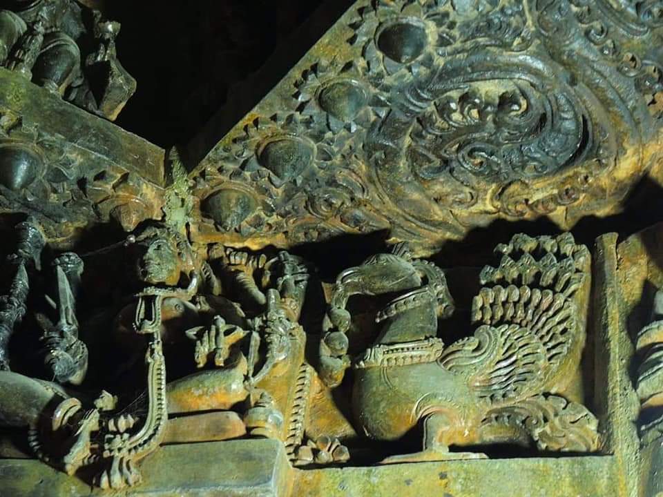 Shri Sahastrakuta Digamber Jain Basadi (Temple), Tippu Nagar, Arsikere, District-Hassan (Karnataka) image 6