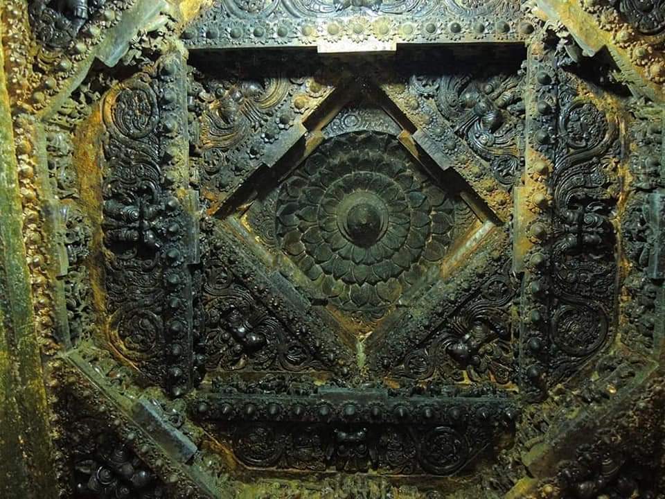 Shri Sahastrakuta Digamber Jain Basadi (Temple), Tippu Nagar, Arsikere, District-Hassan (Karnataka) image 8
