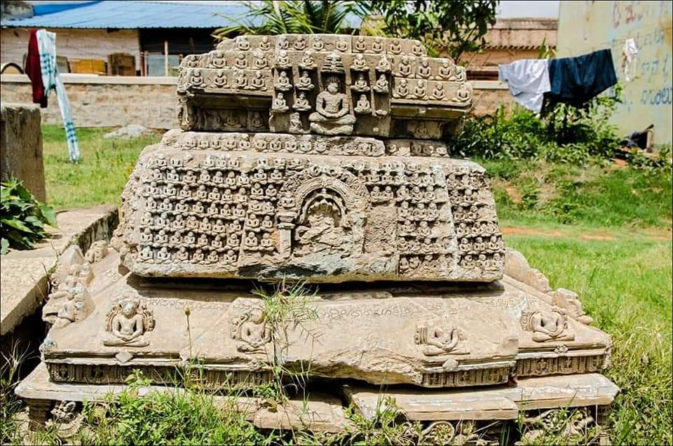Shri Sahastrakuta Digamber Jain Basadi (Temple), Tippu Nagar, Arsikere, District-Hassan (Karnataka) image 9