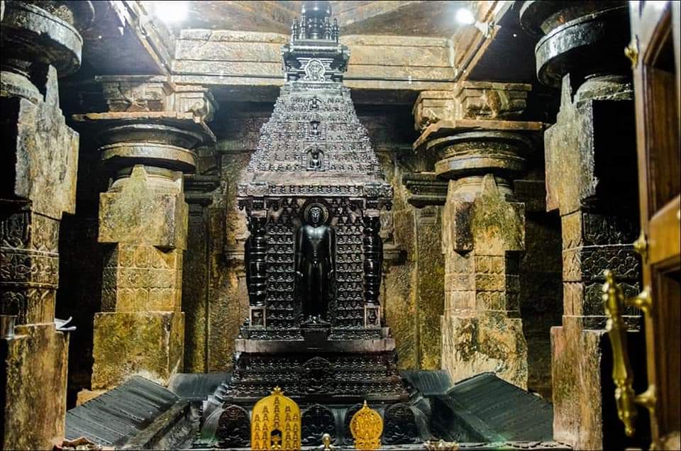 Shri Sahastrakuta Digamber Jain Basadi (Temple), Tippu Nagar, Arsikere, District-Hassan (Karnataka) image 10
