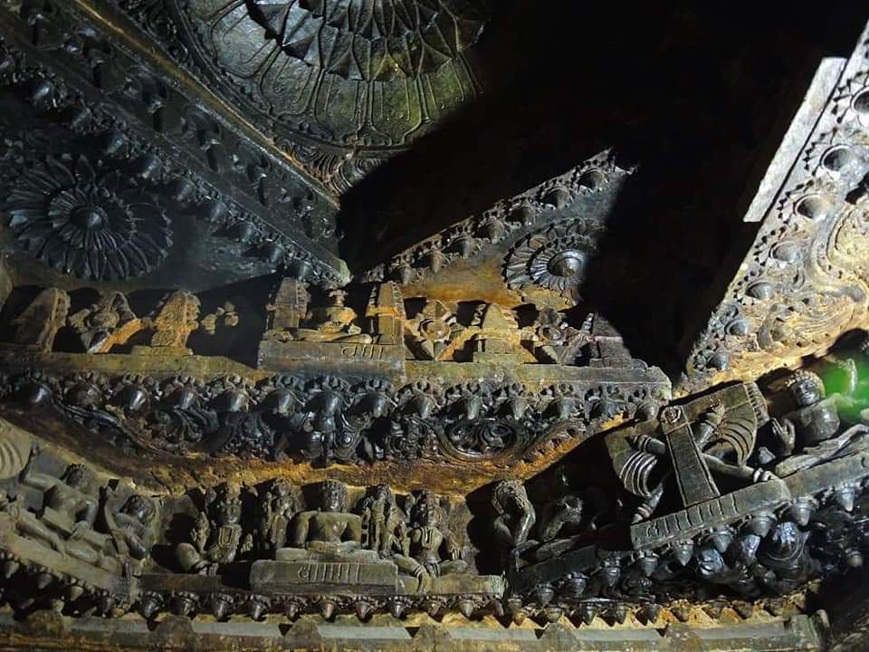 Shri Sahastrakuta Digamber Jain Basadi (Temple), Tippu Nagar, Arsikere, District-Hassan (Karnataka) image 11