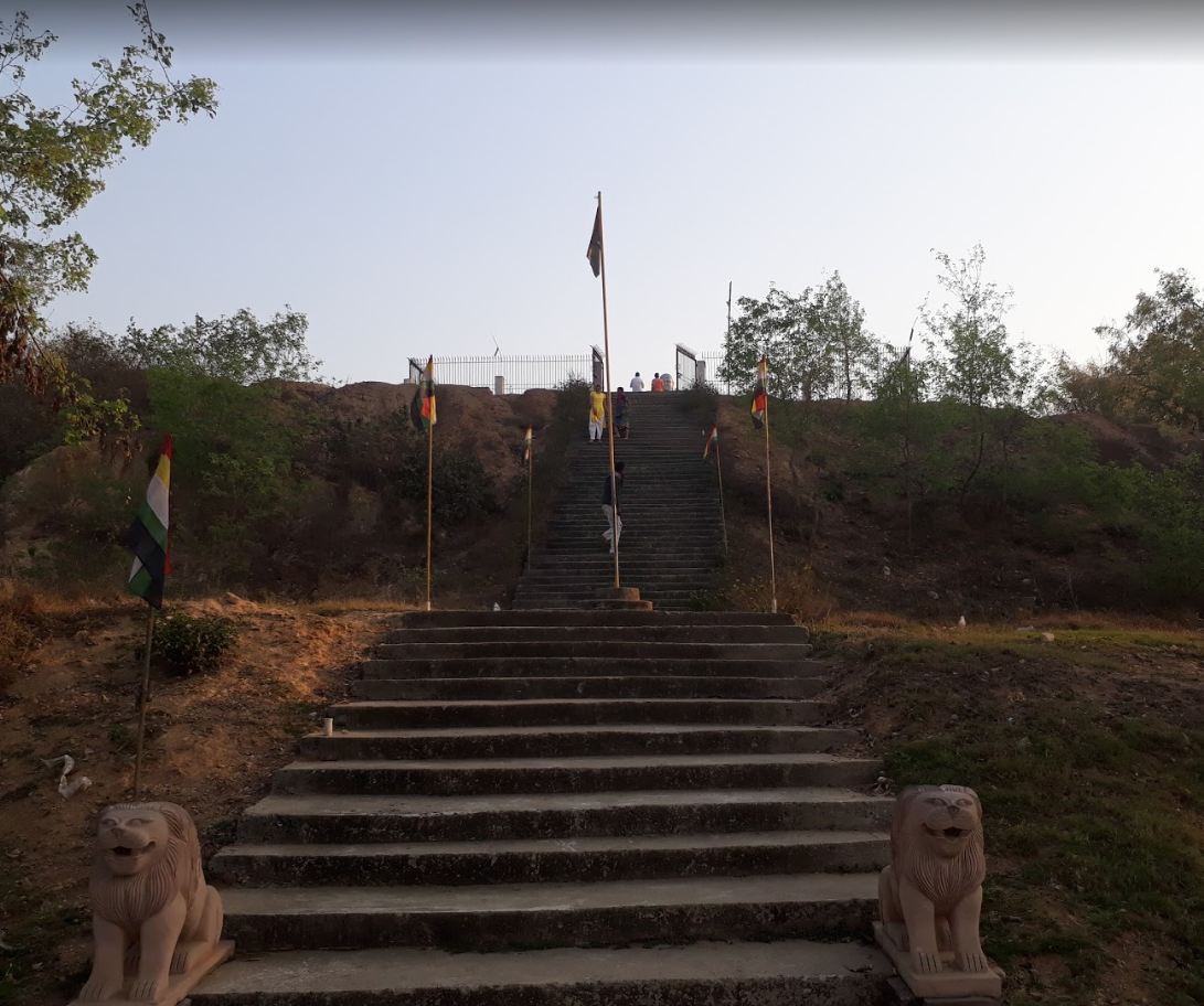 Bhagwan Mahaveer Swami Kevalyadham Digamber Jain Tirth Kshetra, Patauna, District-Jamui (Bihar) image 8