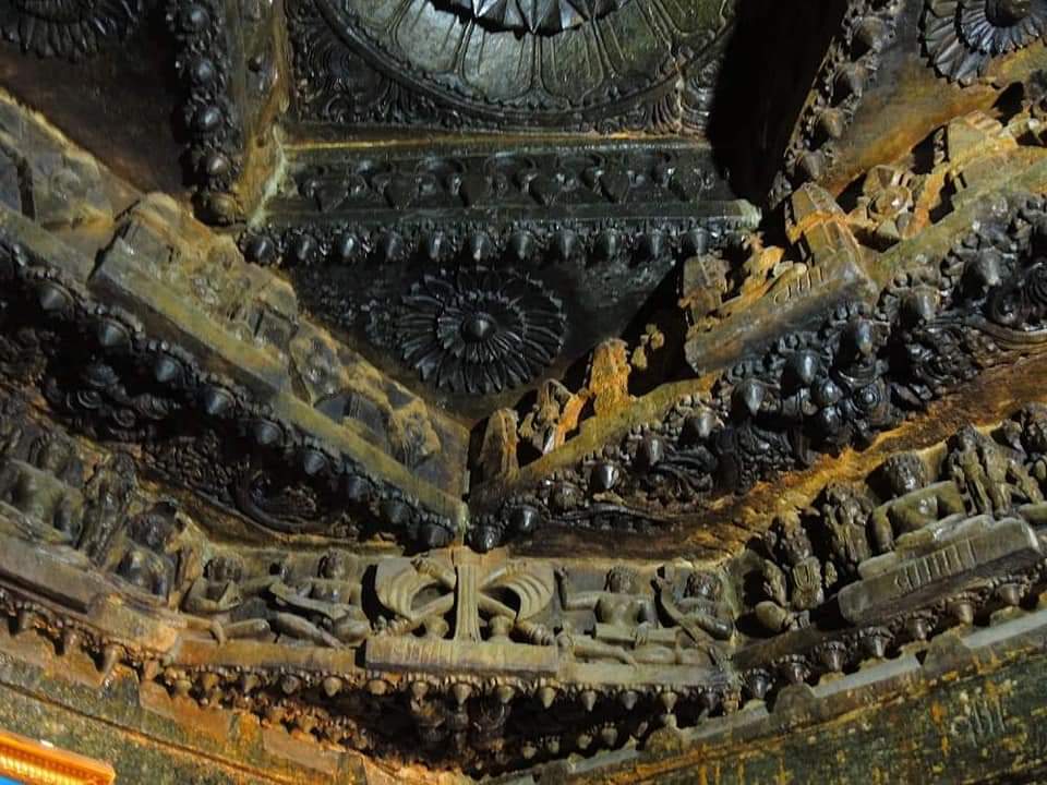 Shri Sahastrakuta Digamber Jain Basadi (Temple), Tippu Nagar, Arsikere, District-Hassan (Karnataka) image 13