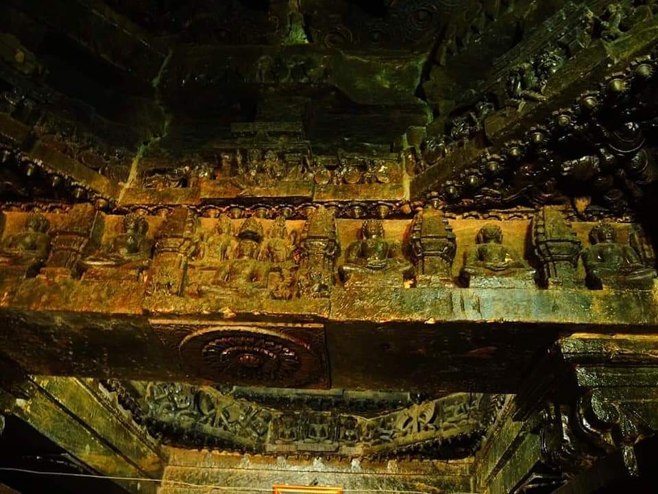 Shri Sahastrakuta Digamber Jain Basadi (Temple), Tippu Nagar, Arsikere, District-Hassan (Karnataka) image 15