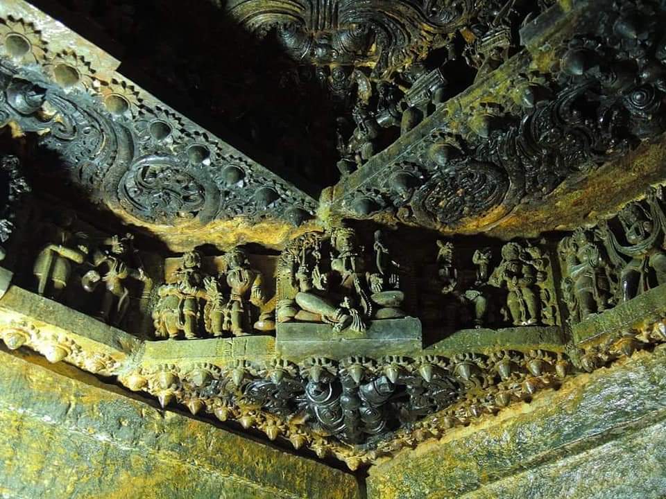Shri Sahastrakuta Digamber Jain Basadi (Temple), Tippu Nagar, Arsikere, District-Hassan (Karnataka) image 16