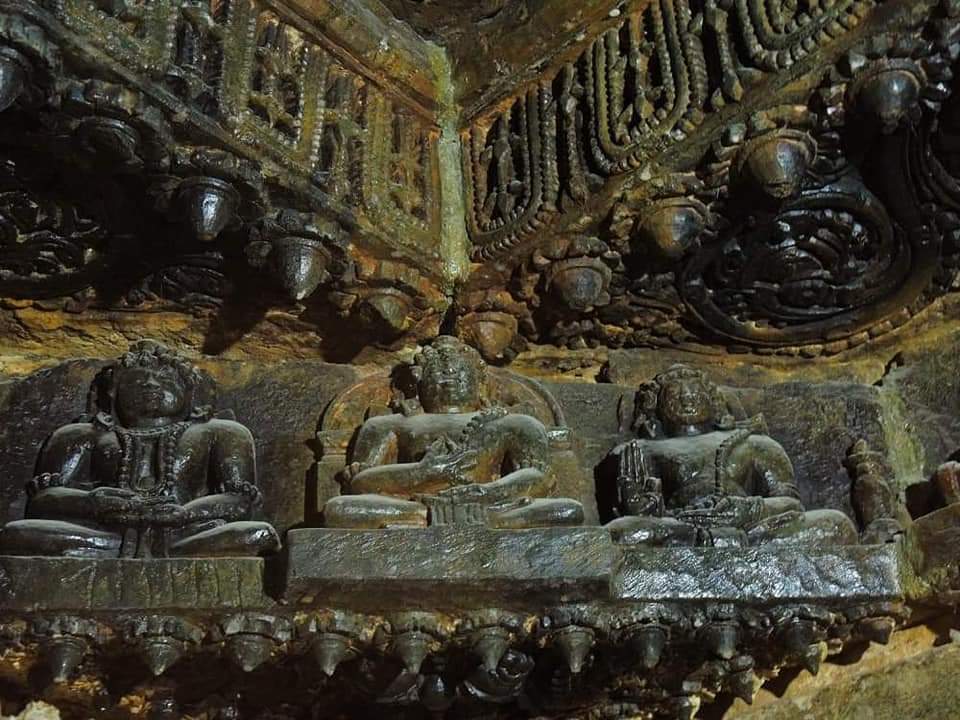 Shri Sahastrakuta Digamber Jain Basadi (Temple), Tippu Nagar, Arsikere, District-Hassan (Karnataka) image 17