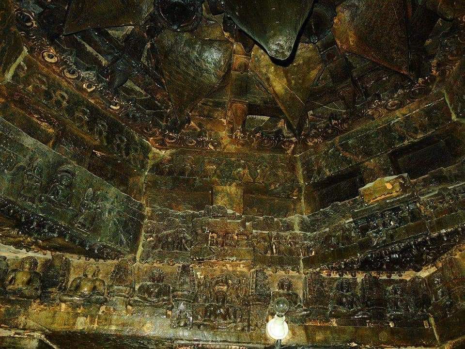 Shri Sahastrakuta Digamber Jain Basadi (Temple), Tippu Nagar, Arsikere, District-Hassan (Karnataka) image 20
