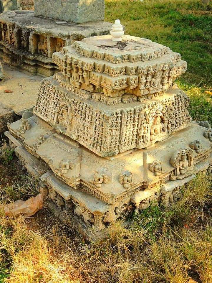 Shri Sahastrakuta Digamber Jain Basadi (Temple), Tippu Nagar, Arsikere, District-Hassan (Karnataka) image 21