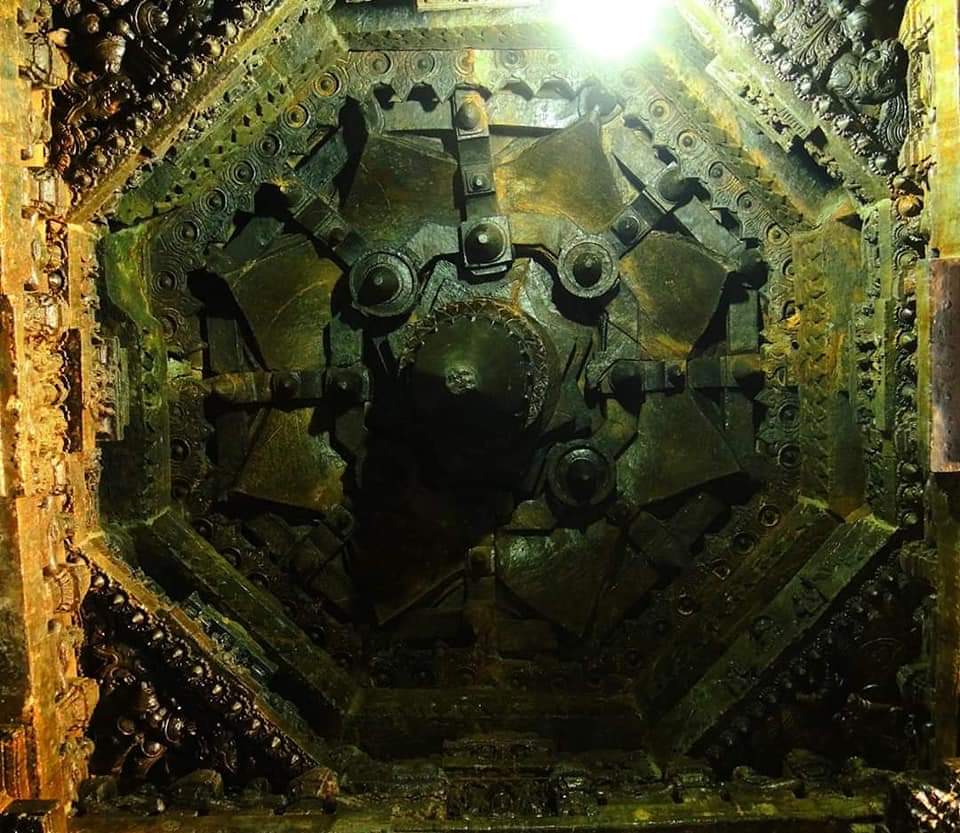Shri Sahastrakuta Digamber Jain Basadi (Temple), Tippu Nagar, Arsikere, District-Hassan (Karnataka) image 22