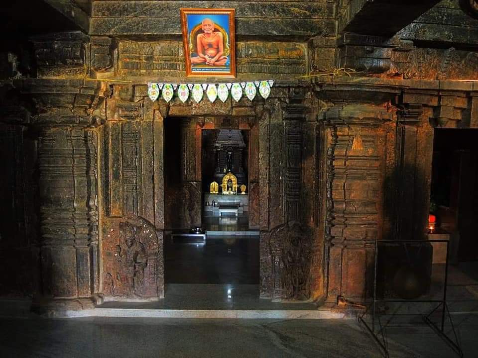 Shri Sahastrakuta Digamber Jain Basadi (Temple), Tippu Nagar, Arsikere, District-Hassan (Karnataka) image 24