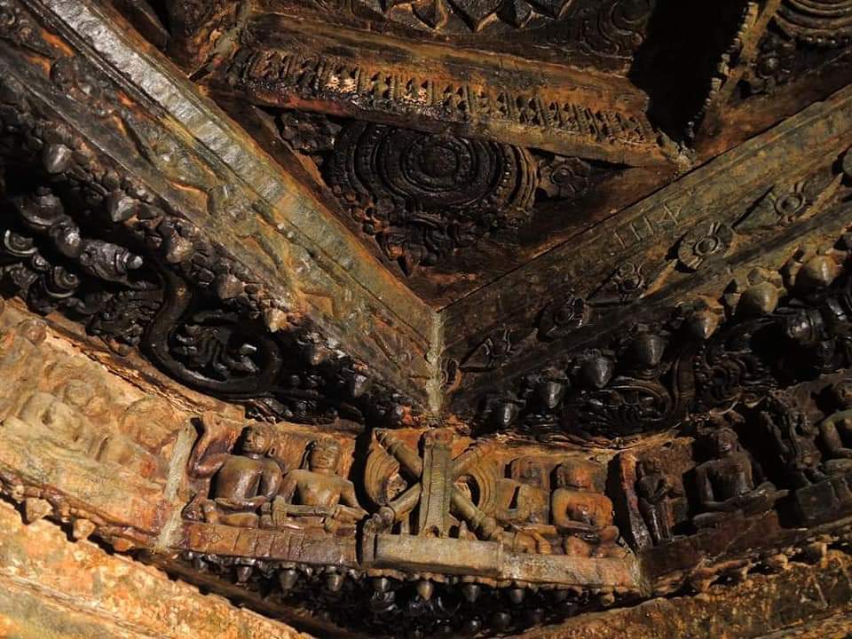 Shri Sahastrakuta Digamber Jain Basadi (Temple), Tippu Nagar, Arsikere, District-Hassan (Karnataka) image 26