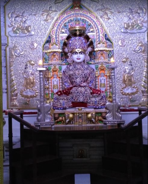 Shri Vasupujya Jain Shwetamber Mandir, Tippu Nagar, Arsikere, District-Hassan (Karnataka) image 2