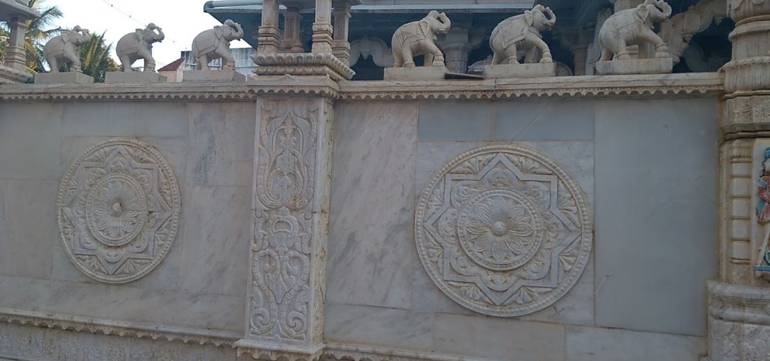 Shri Vasupujya Jain Shwetamber Mandir, Tippu Nagar, Arsikere, District-Hassan (Karnataka) image 4