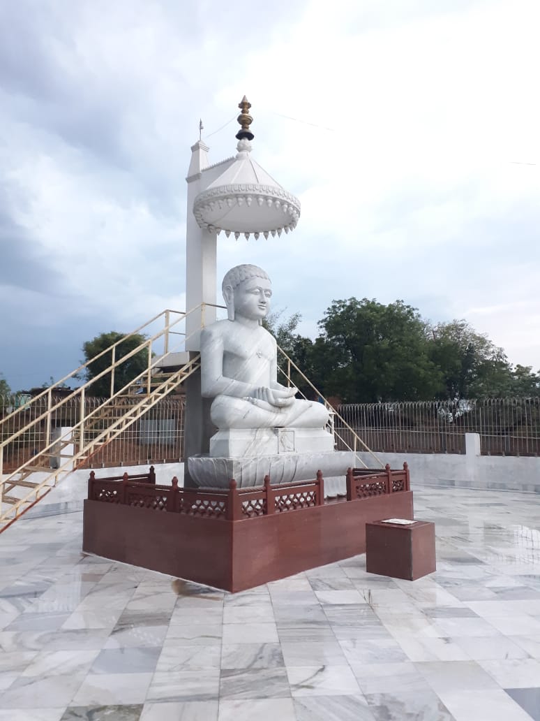 Bhagwan Mahaveer Swami Kevalyadham Digamber Jain Tirth Kshetra, Patauna, District-Jamui (Bihar) image 10