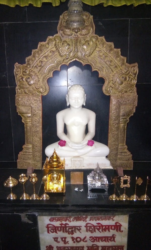 Shri Digamber Jain Mandir, Malkheda, District - Kalaburagi (Karnataka) thumbnail 4