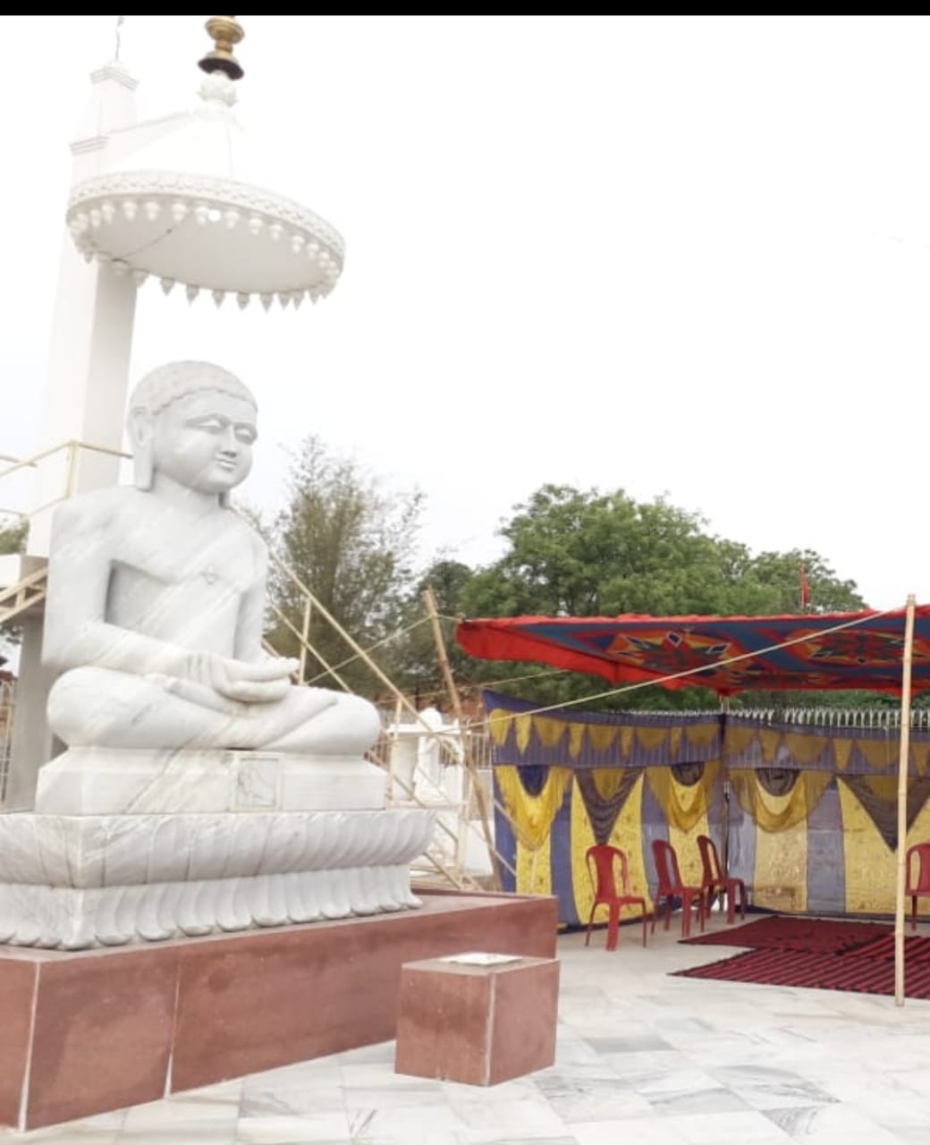 Bhagwan Mahaveer Swami Kevalyadham Digamber Jain Tirth Kshetra, Patauna, District-Jamui (Bihar) image 13