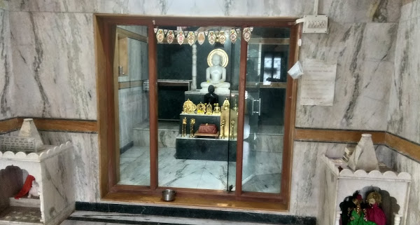 Shri 1008 Chandraprabhu Digamber Jain Mandir, Sadalga, District - Belagavi (Karnataka) image 1