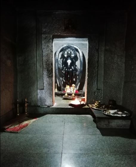 Shri Parshvnath Jain Basadi (Mandir), Kundadri, District - Shivamogga (Karnataka) image 8