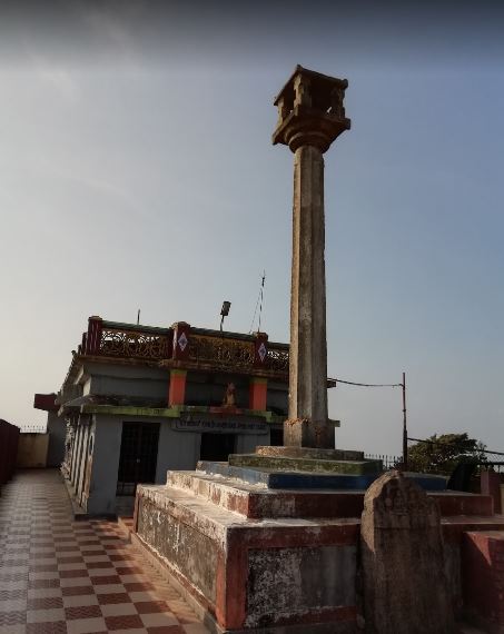 Shri Parshvnath Jain Basadi (Mandir), Kundadri, District - Shivamogga (Karnataka) image 9