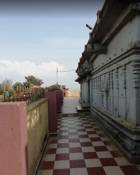 Shri Parshvnath Jain Basadi (Mandir), Kundadri, District - Shivamogga (Karnataka) image 10