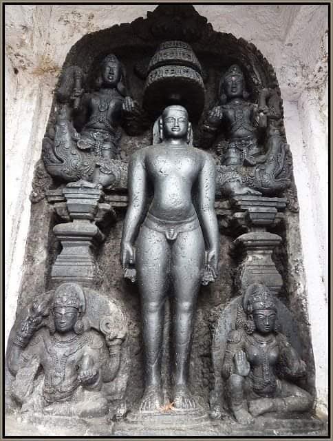 Shri Parshvnath Jain Basadi (Mandir), Kundadri, District - Shivamogga (Karnataka) image 11