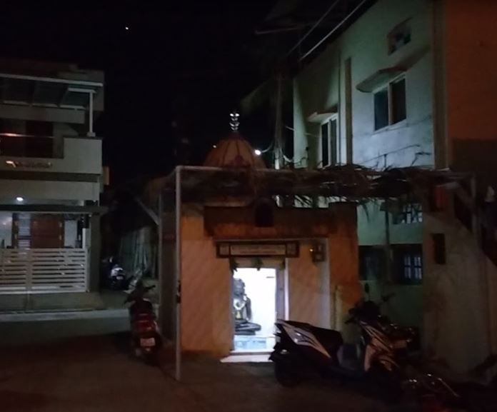 Ancient Mahaveer Digamber Jain Mandir, Shamanur, Davanagere (Karnataka) image 1