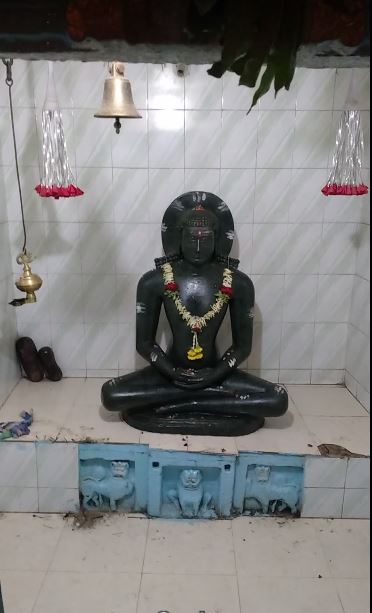 Ancient Mahaveer Digamber Jain Mandir, Shamanur, Davanagere (Karnataka) image 2