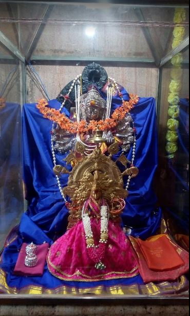 Shri 1008 Adinath Digamber Jain Mandir, MCC B Block, Davanagere (Karnataka) image 4