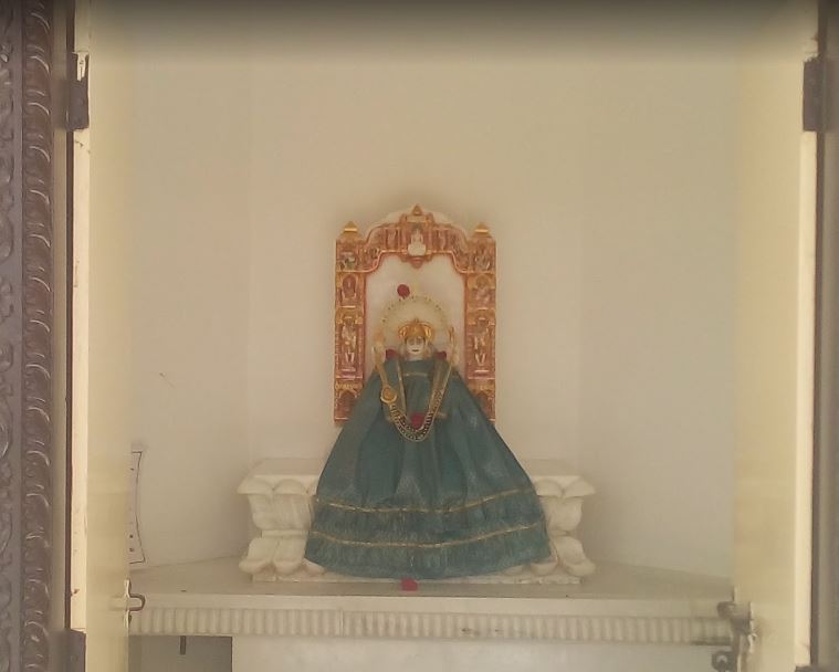 Shri 1008 Adinath Shwetamber Jain Mandir, A Block, SS Layout, Davanagere (Karnataka) image 5