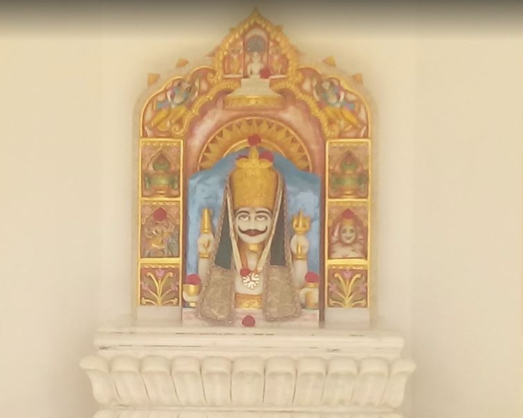 Shri 1008 Adinath Shwetamber Jain Mandir, A Block, SS Layout, Davanagere (Karnataka) image 6
