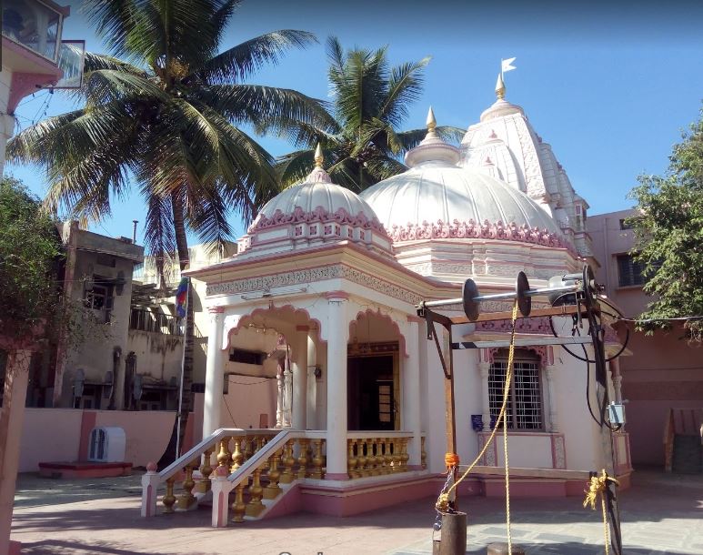 Shri 1008 Parshvnath Digamber Jain Mandir, Narasaraja Road, Davanagere (Karnataka) image 3