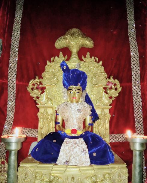Shri Adinath Bhagwan Jain Shwetamber Mandir, Mandipet, Davanagere (Karnataka) image 3