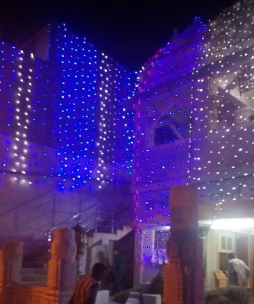 Shri Shankeshwar Parshvnath Jain Shwetamber Mandir, Kaipet, Davanagere (Karnataka) image 1