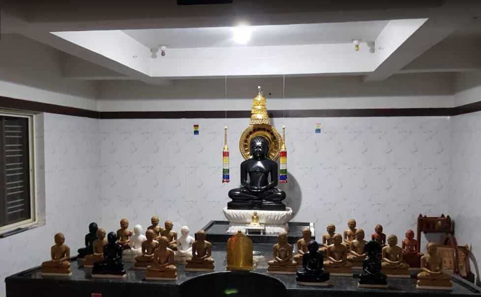 Shri 1008 Adinath Digamber Jain Mandir, Doddabathi, District -Davanagere (Karnataka) image 2