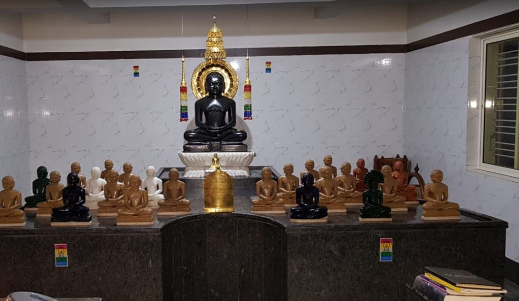 Shri 1008 Adinath Digamber Jain Mandir, Doddabathi, District -Davanagere (Karnataka) image 3