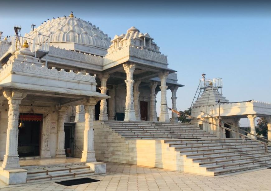 Shri Nageshwar Parshv Bhairav Dham, Avaragere, Davanagere (Karnataka) image 1