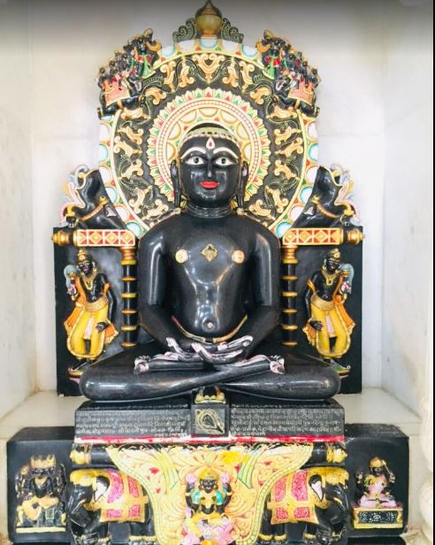 Shri Nageshwar Parshv Bhairav Dham, Avaragere, Davanagere (Karnataka) image 2