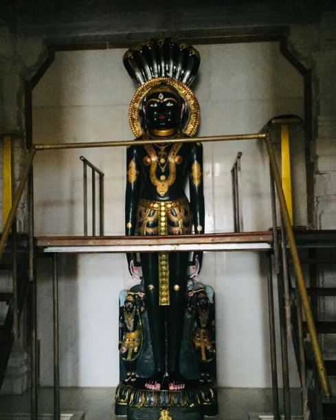 Shri Nageshwar Parshv Bhairav Dham, Avaragere, Davanagere (Karnataka) image 4