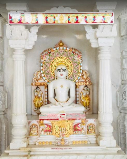 Shri Nageshwar Parshv Bhairav Dham, Avaragere, Davanagere (Karnataka) image 5