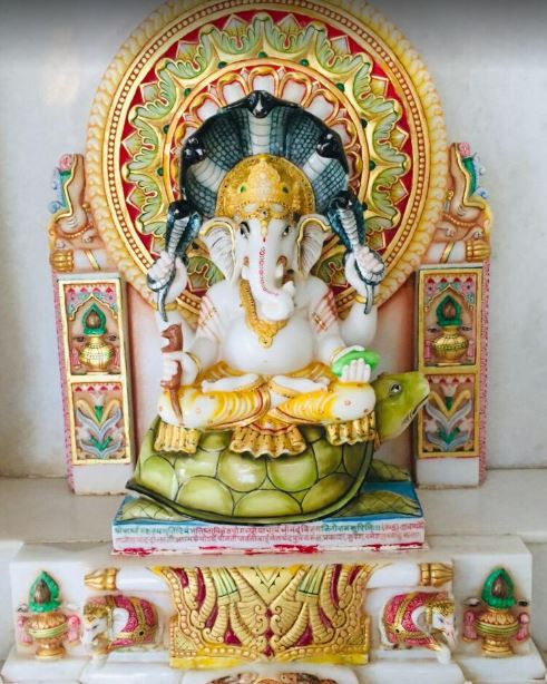 Shri Nageshwar Parshv Bhairav Dham, Avaragere, Davanagere (Karnataka) image 9