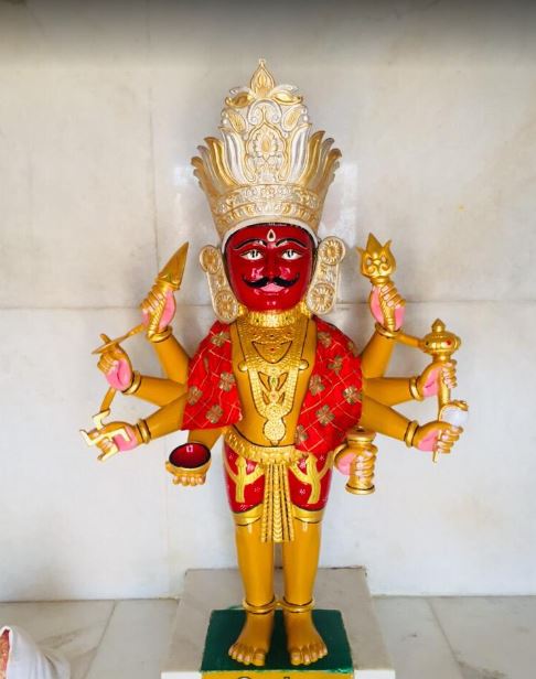 Shri Nageshwar Parshv Bhairav Dham, Avaragere, Davanagere (Karnataka) image 10