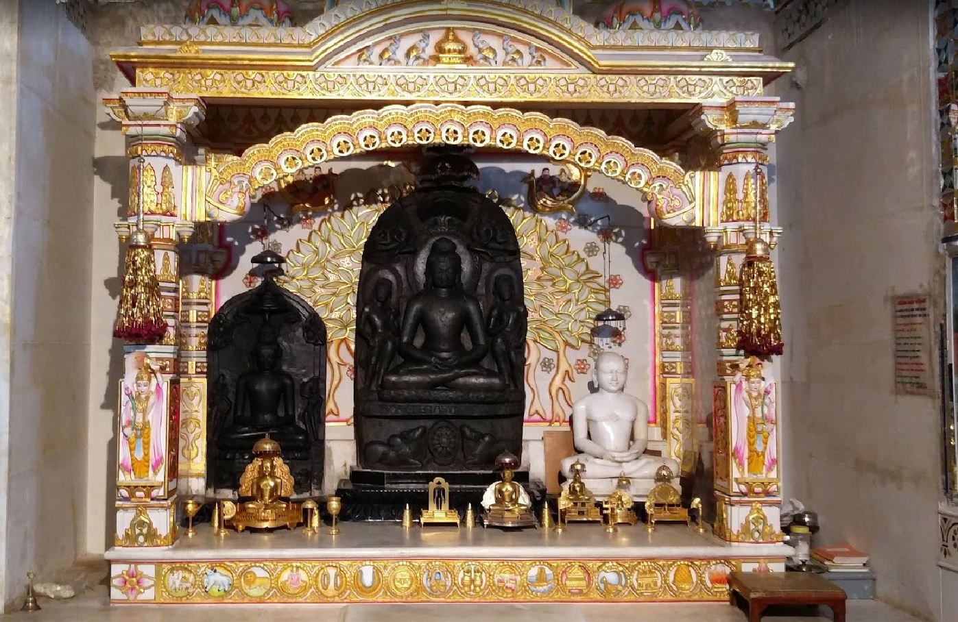 Shri Digamber Jain Mandir and Dharmshala, Durga Bari, Gaya (Bihar) image 4