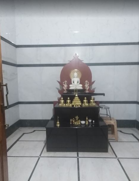 Shri Digamber Jain Mandir, Gandhi Nagar, Harihara, District -Davanagere (Karnataka) image 3
