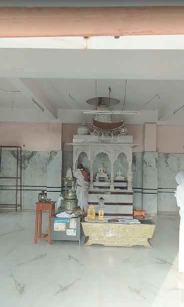 Shri Shantinath Jain Shwetamber Mandir, Gandhi Nagar, Harihara, District -Davanagere (Karnataka) image 2