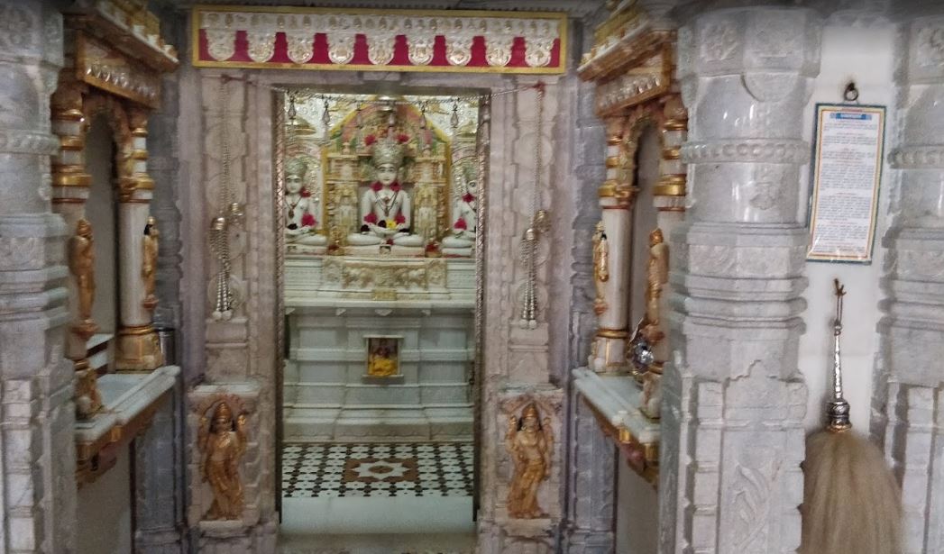 Shri Jain Shwetamber Mandir, Vidya Nagar, Haveri (Karnataka) image 1