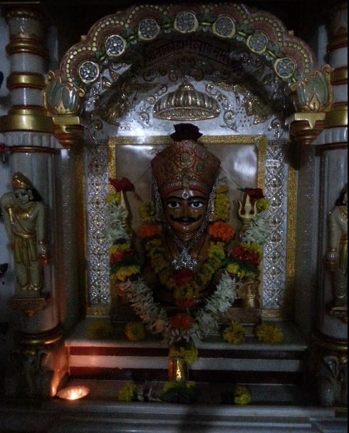Shri Shwetamber Jain Mandir, Shivalinganagar, Haveri (Karnataka) image 4