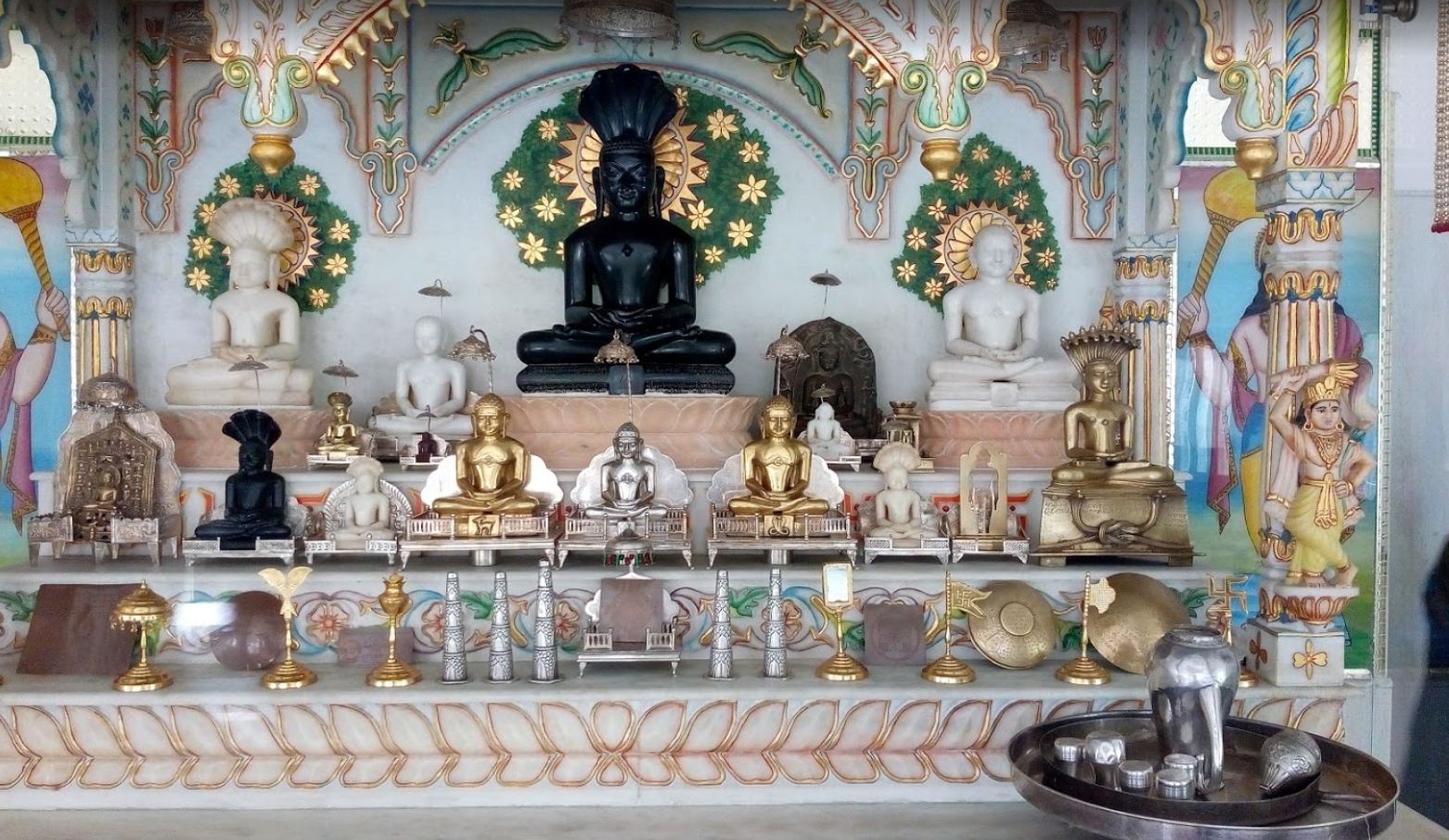 Shri Parshvnath Digamber Jain Mandir, Ramna, Gaya (Bihar) image 1