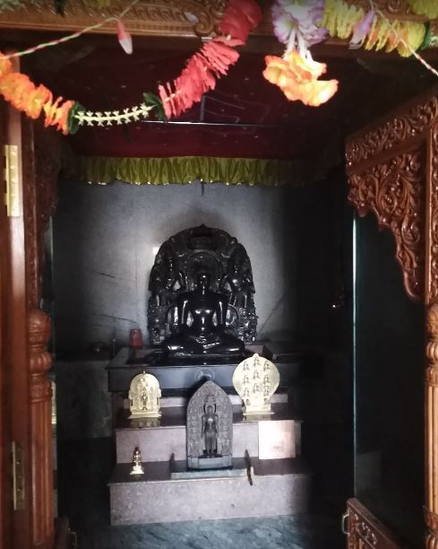 Shri Digamber Jain Mandir, Shivalinganagar, Haveri (Karnataka) image 1