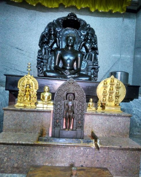 Shri Digamber Jain Mandir, Shivalinganagar, Haveri (Karnataka) image 2